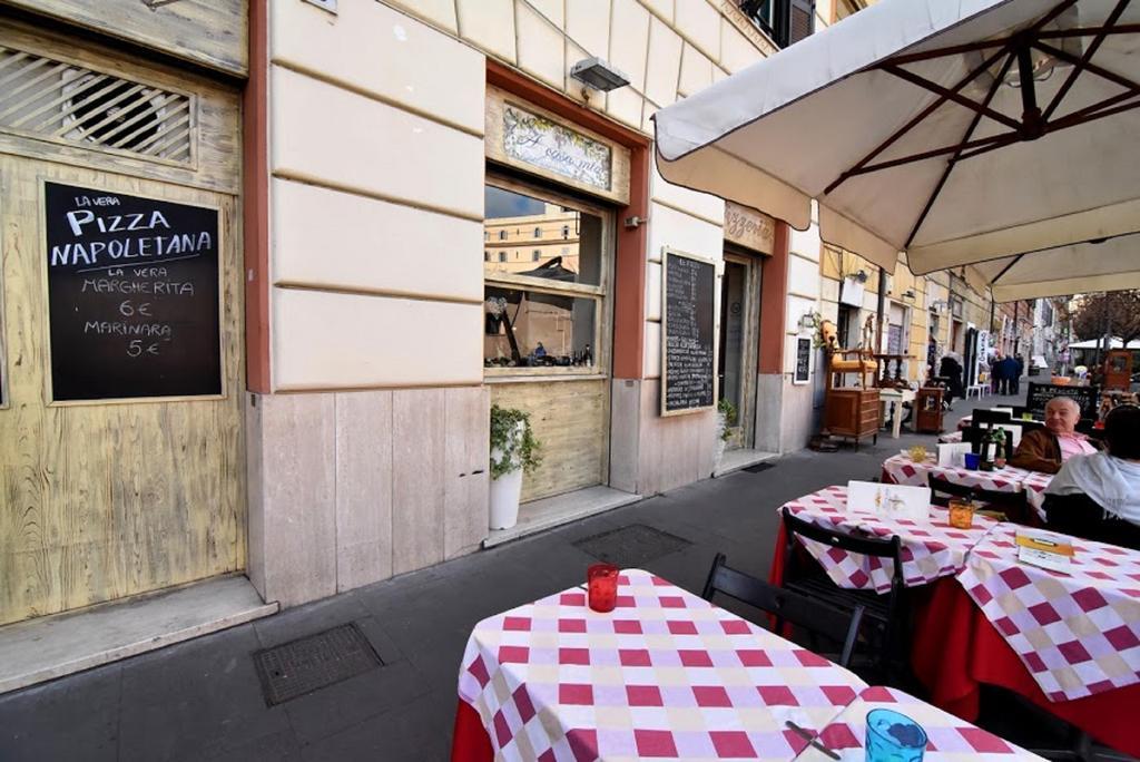 Casa Mameli Holiday home Rome